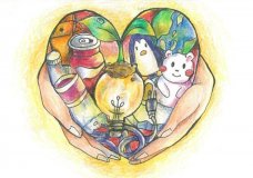 Waste Not, Want Not- Live in Harmony With the Nature