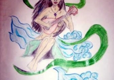 Benzaiten Mantra
