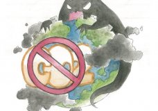Decarbonize, Or Else!