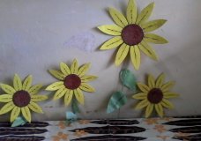 El girasol cubano