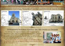 El patrimonio sostenible en armonia  con el medio ambiente de las ciudades