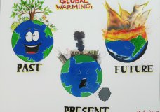 Nalanda's  Reduce, Recycle & Recover projects