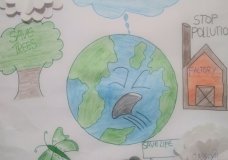 Nalanda's Reduce, Recycle & Recover