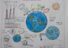 Nalanda's Reduce, Recycle & Recover