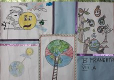 Nalanda's Reduce, Recycle & Recover