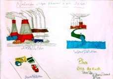 Nalanda's Reduce, Recycle & Recover