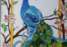 Peacock-The Hyderabad Public School