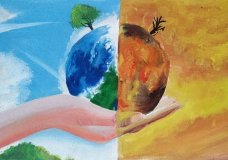 World in our hand