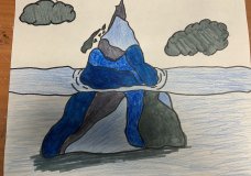 The peak of the iceberg