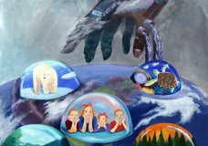 A Dark Invisible Hand Looming Over Our Environment