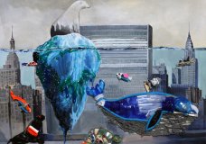 Discovering a New Land after Apocalypse