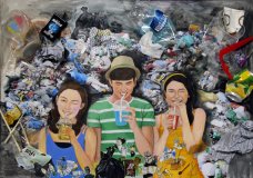 Plastic Fiesta