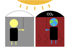 Carbon Dioxide Sunshade, Let's remove it!