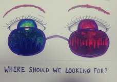 Where should we looking for?
