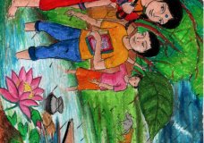 Victims of Flood