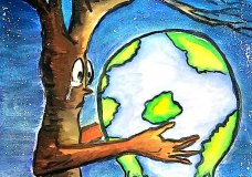 My Planet is Fading