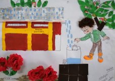 Water for my school