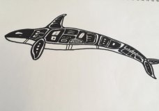 Woodland Orca-Carol