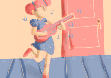 Well-Being when i play music