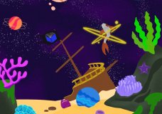 if my universe had a sea