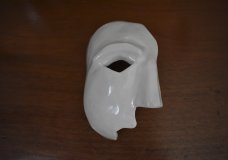 Ceramic Phantom Mask