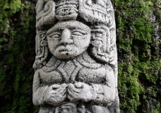 Cuarentena con los Mayas