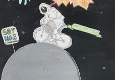 St´ Nicholas School, climate art