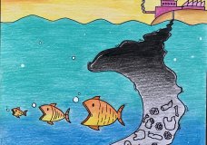 Monsters on the sea
