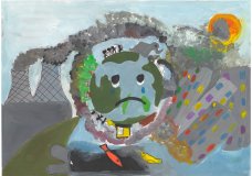 Our sad planet