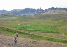 Joy in Iceland