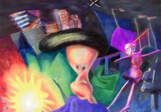 artists light