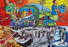 The journey from Grey to Green - Our move to sustainability