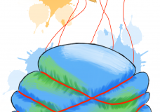 Our World is in Our Hands