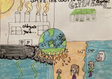Save the World with #decarbonize