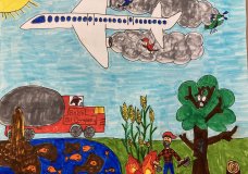 Consequences Causes Climate Change Catastrophe