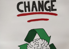 Human change