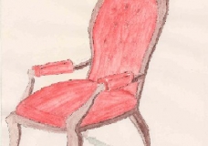 Chair with A Legacy