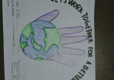 Decarbonize Art4Climate -Global Artwork