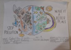 Stop Pollution Make it a Better Place