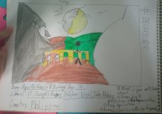 MAPEH Decarbonize art