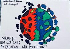 Save the Nature if you care for our Future.
