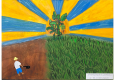 Food Sustainability and the links between climate change and agriculture