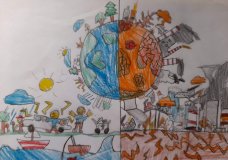 Planet in Danger