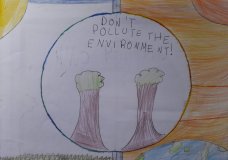 No to Pollution!