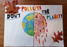No to Pollution!