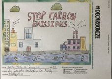 Stop Carbon Emisions