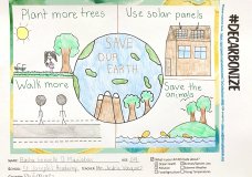 Save Our Earth