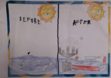Ocean Disaster