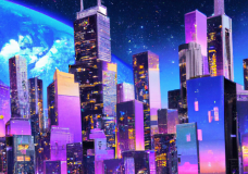 The City of Starlight
