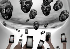 A grey world of technology